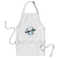 Groom's Team (Baseball) aprons