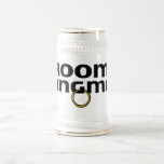 Grooms Wingman Bachelor Party Stein Coffee Mugs