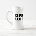 Grooms Wingman Bachelor Party Stein mug