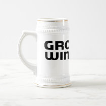 Grooms Wingman Bachelor Party Stein mugs