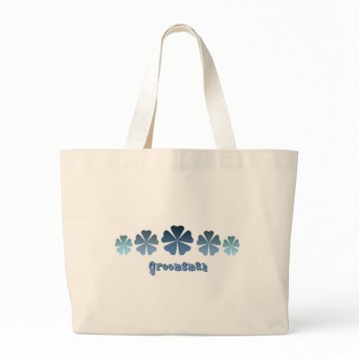 Groomsman Tote Bags