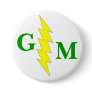Groomsman button