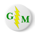 Groomsman button by bendolds Groomsman button