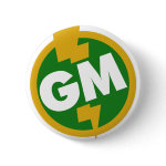 Groomsman Pinback Button