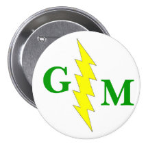 Groomsman button