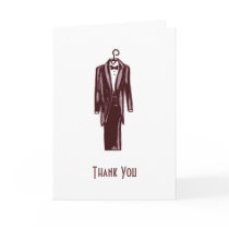 Groomsman  card