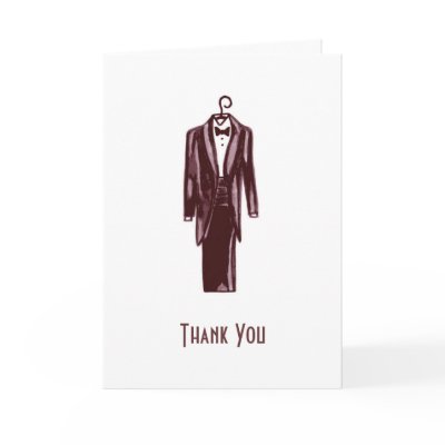 Groomsman  cards