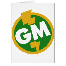 Groomsman Greeting Cards
