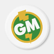 Groomsman Fridge Magnet