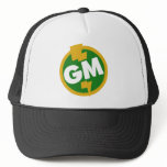 Groomsman Mesh Hat