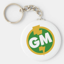 Groomsman Key Chain