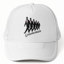 Groomsman (Men) Hats
