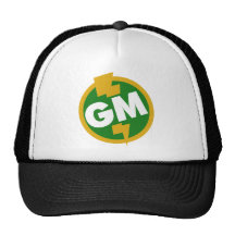 Groomsman Mesh Hat