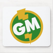 Groomsman Mouse Pad