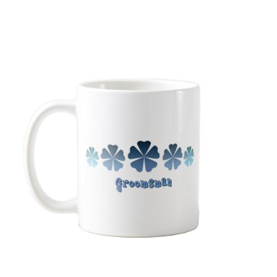 Groomsman Coffee Mug