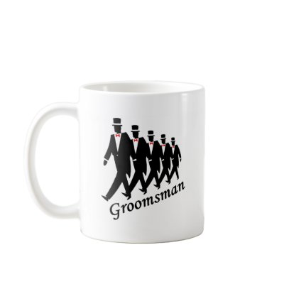 Groomsman Mugs