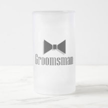 Groomsman Mug