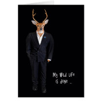 Groomsman Request cards