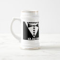 Groomsman Stein - mugs by samack Groomsman Stein - mugs