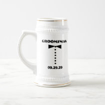 Groomsman Stein - Mug