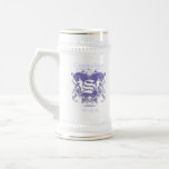 GroomsMan Stein Wedding Vintage Lions mugs