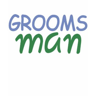 Groomsman shirt