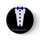 round_button - Groomsmen Button
