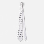Groomsmen Faded design Neck Wear