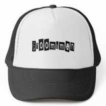 Groomsmen hats
