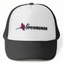 Groomsmen Hat / Cap