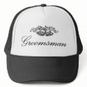 Groomsmen Hat / Cap