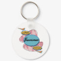 Groomsmen Keychain