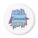 Groomsmen Magnet