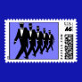 Groomsmen Stamp