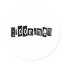 Groomsmen stickers