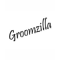 Groomzilla (Blk) t-shirts