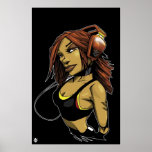Groove me poster black