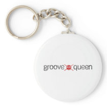 Groove queen key chains