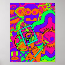 Groove Yourself Poster