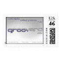 Groovera Boastage Stamp