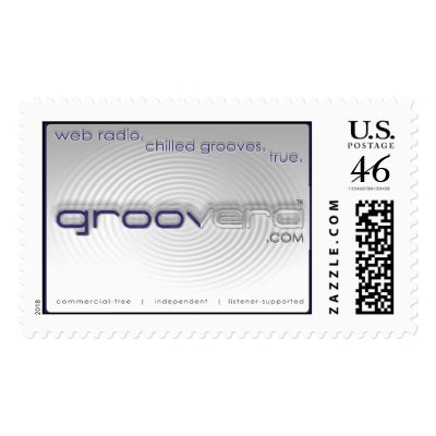Groovera Boastage Stamp by groovera