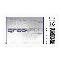 Groovera Boastage Stamp