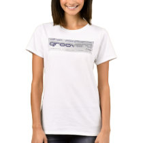 Groovera Ladies-only Chill Top t-shirts