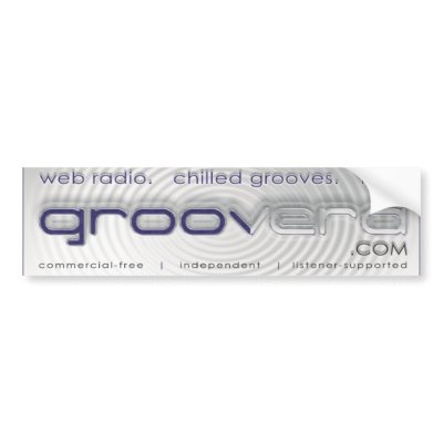 Groovera Thumper Sticker Bumper Sticker by groovera