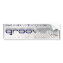 Groovera Thumper Sticker bumper stickers