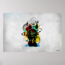 artsprojekt, mike, karolos, smirap, designs, groovy, boombox, graphicstreetracer, music, notes, retro, grunge, color, robot, doodles, sketch, pencil, mixed media, jotting, Music video game, marginalia, PlayStation (console), written record, fighting game, written account, Sony, memorandum, video game, uncleanness, Enix, visual property, Square Enix, memoranda, 989 Studios, dirtiness, Rhythm game, antiphony, Puzzle Bobble, serialism, Poster with custom graphic design