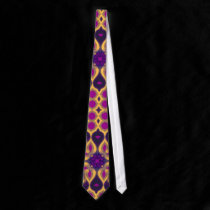 Grooviliz Funky Retro Tie