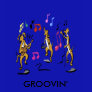 GROOVIN ANIMAL BAND T