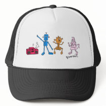 Groovin' hat