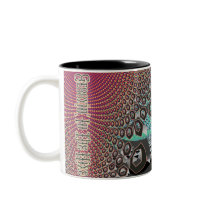 groovin' in the hive coffee cup mugs